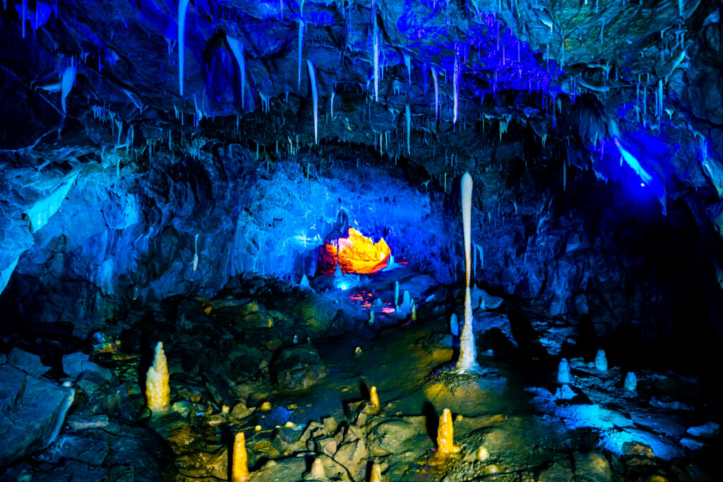 Newsletter - Friday 14th July 2023 Post image 2 Image name Stump Cross Caverns Cave Formations 7 the 2 image from the post Newsletter - Friday 14th July 2023 in Yorkshire.com.