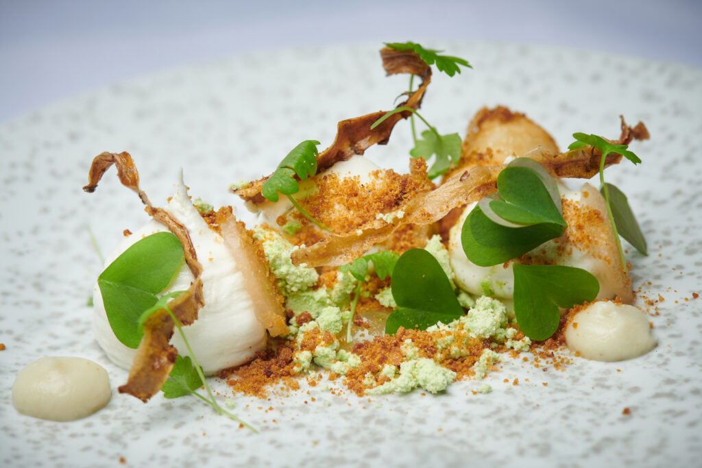 The Devonshire Arms Hotel & Spa Accommodation image 3 Image name The Devonshire Arms Hotel and Spa The Burlington Restaurant Chris OCallaghan JR 10 the 3 image from the post The Devonshire Arms Hotel & Spa in Yorkshire.com.