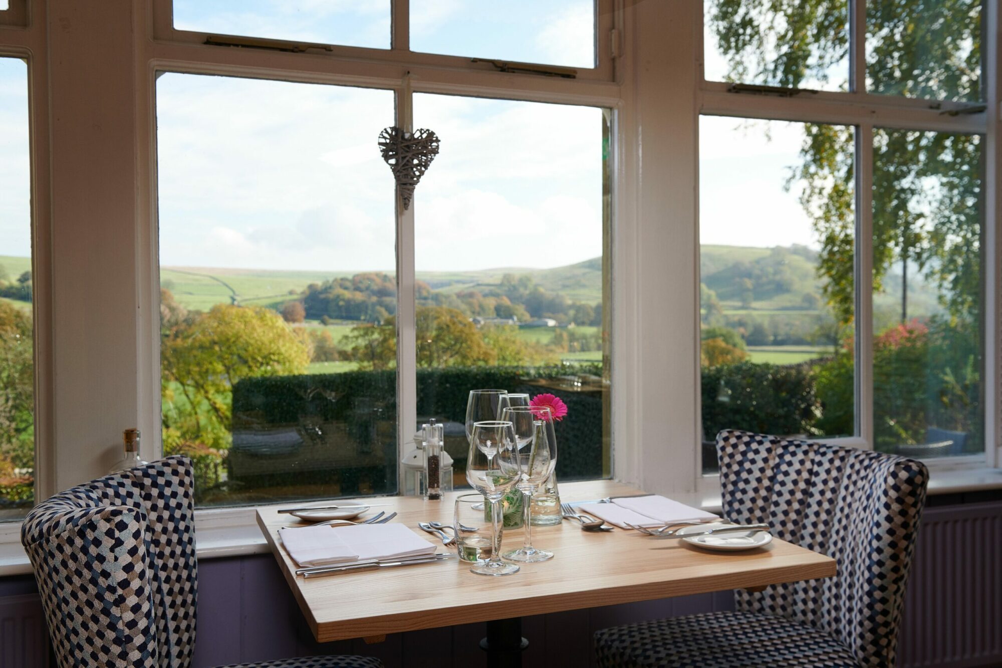 Image name The Devonshire Fell Yorkshire Dales Dining Room JR scaled the 3 image from the post The Fell Restaurant in Yorkshire.com.