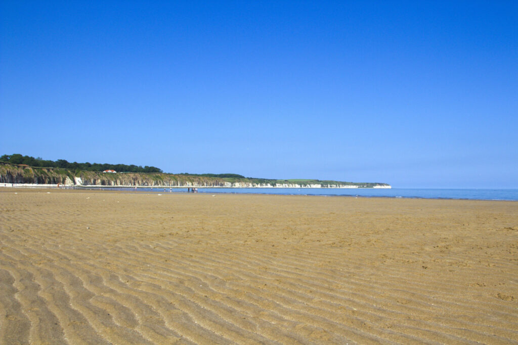 Giveaway: Bucket & Spade Set Post image 2 Bridlington North Beach