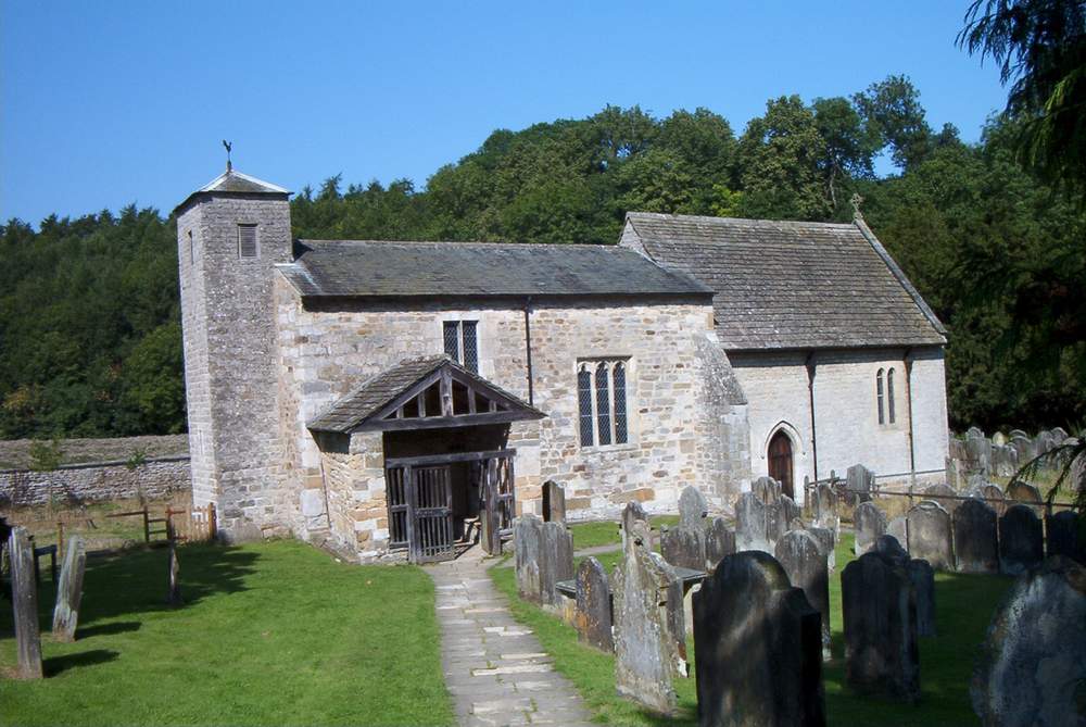 Image name kirkdale minster north york moors yorkshire the 16 image from the post Walk: Kirkdale Minster in Yorkshire.com.