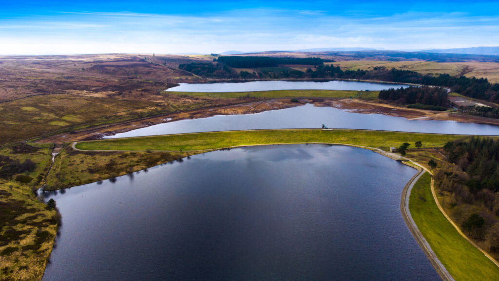 Walk: Redmires Reservoir Post image 1 Image name redmires reservoir sheffield yorkshire the 1 image from the post Walk: Redmires Reservoir in Yorkshire.com.