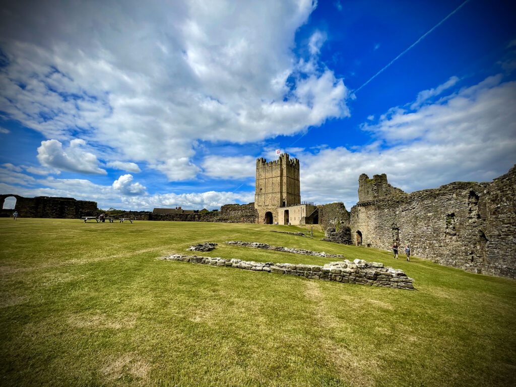 Delving into the history of Richmond Castle Post image 1 Image name richmond castle yorkshire the 1 image from the post Delving into the history of Richmond Castle in Yorkshire.com.