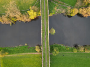 Eccup Page image 1 Image name tadcaster wharfe bridge footpath yorkshire the 1 image from the post Eccup in Yorkshire.com.
