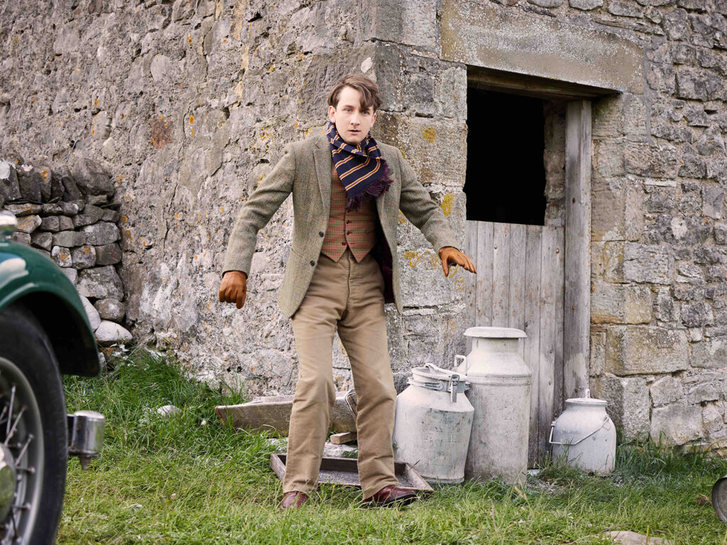First look at fourth series of All Creatures Great and Small Post image 5 Image name All Creatures Great and Small Season 4 FIRST LOOK 5 Richard Carmody James Anthony Rose the 5 image from the post First look at fourth series of All Creatures Great and Small in Yorkshire.com.