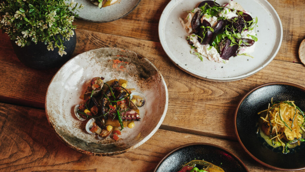Giveaway: Meal for Two at Forage Bar & Kitchen, York Post image 12 Image name Forage Bar Kitchen July Menu the 12 image from the post Giveaway: Meal for Two at Forage Bar & Kitchen, York in Yorkshire.com.
