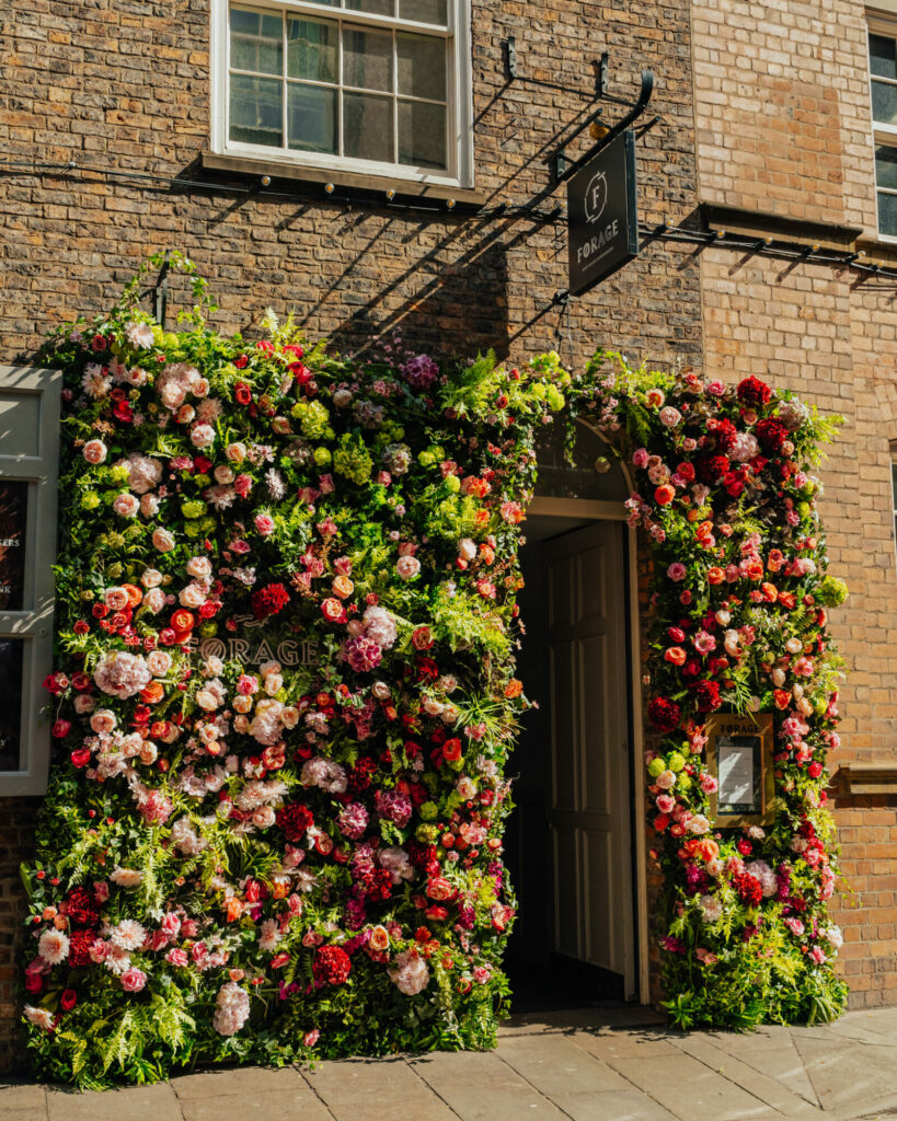 Giveaway: Meal for Two at Forage Bar & Kitchen, York Post image 1 Image name Forage York Exterior 1 the 1 image from the post Giveaway: Meal for Two at Forage Bar & Kitchen, York in Yorkshire.com.