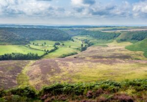 Levisham Page image 9 Image name hole of horcum north york moors yorkshire the 2 image from the post Levisham in Yorkshire.com.