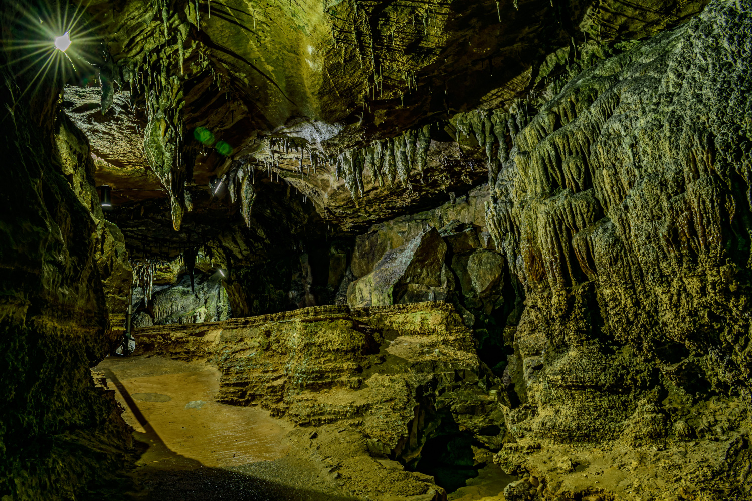 Image name ingleborough cave yorkshire dales the 15 image from the post The Enigmatic Caves and Potholes of Yorkshire: A Deep Dive into Nature's Subterranean Marvels in Yorkshire.com.