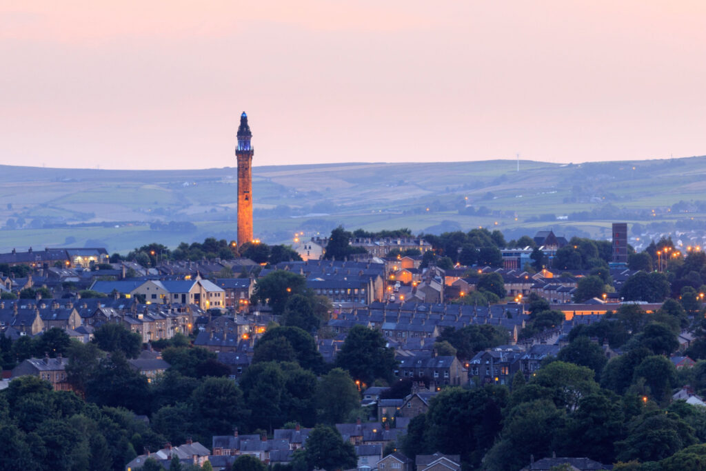 9 Quirky Facts about Halifax Post image 4 Image name wainhouse tower halifax yorkshire the 4 image from the post 9 Quirky Facts about Halifax in Yorkshire.com.