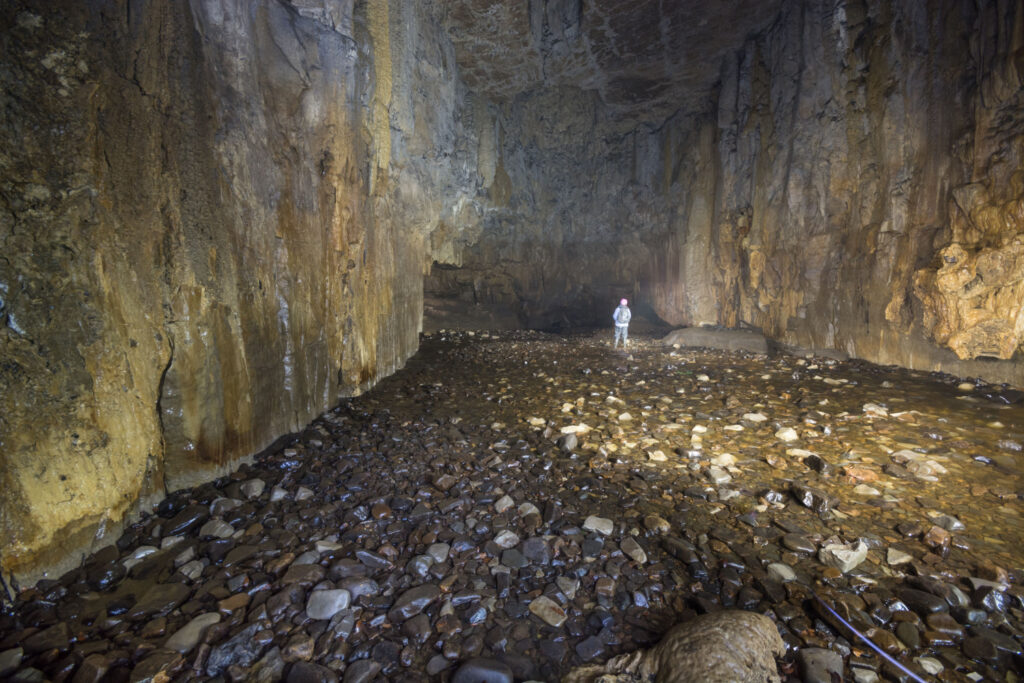 The Enigmatic Caves and Potholes of Yorkshire: A Deep Dive into Nature's Subterranean Marvels Post image 5 Image name yordas cave kingsdale yorkshire the 5 image from the post The Enigmatic Caves and Potholes of Yorkshire: A Deep Dive into Nature's Subterranean Marvels in Yorkshire.com.