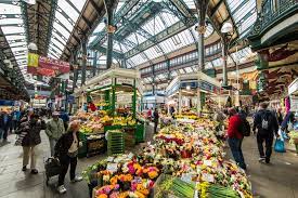 The Most Popular Things To Do In Leeds City Centre Page image 7 Image name Leeds Kirkgate markets the 7 image from the post The Most Popular Things To Do In Leeds City Centre in Yorkshire.com.