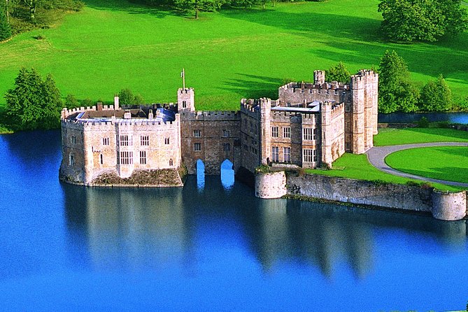 Confusion Over Leeds Castle Not Actually Located In Leeds Post image 1 Image name Leeds castle the 1 image from the post Confusion Over Leeds Castle Not Actually Located In Leeds in Yorkshire.com.
