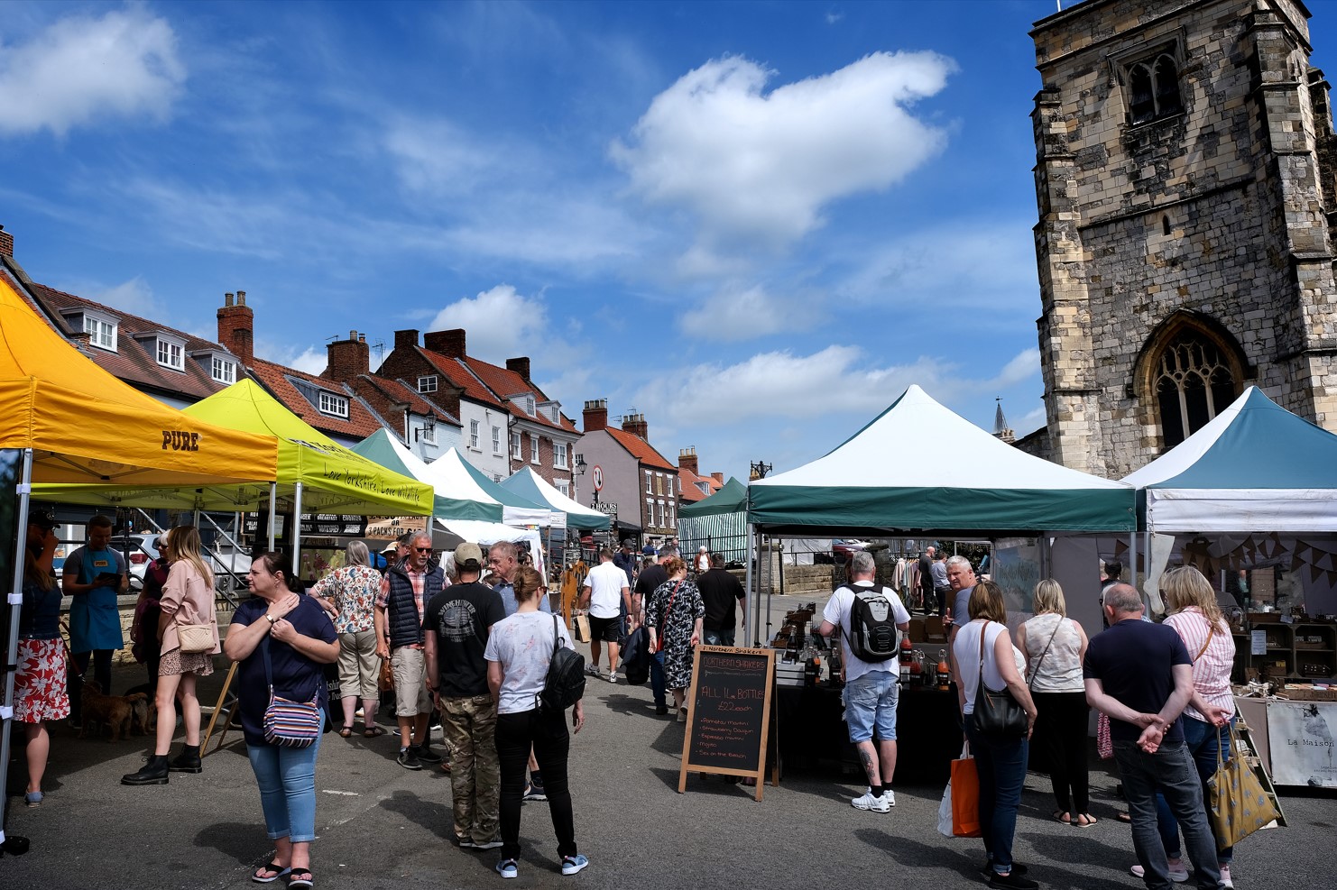 holiday cottages in Malton