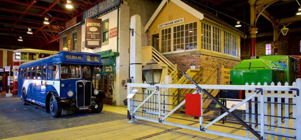 Image name Streetlife Museum of Transport Hull the 7 image from the post The Ultimate List Of FREE Things To Do In Hull [Kingston Upon Hull] in Yorkshire.com.