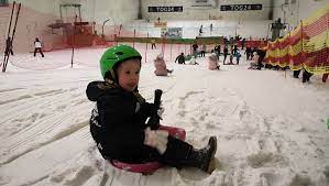 Visit Xscape Yorkshire In Castleford Post image 9 Image name Xscape snozone the 9 image from the post Visit Xscape Yorkshire In Castleford in Yorkshire.com.