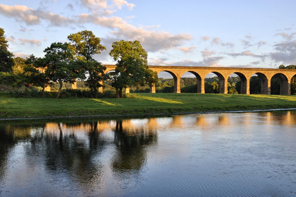 Walk: Dr Amir Khan's Route - Bramhope to Harrogate via Arthington Viaduct Post image 1 Image name arthington viaduct bramhope yorkshire the 1 image from the post Walk: Dr Amir Khan's Route - Bramhope to Harrogate via Arthington Viaduct in Yorkshire.com.