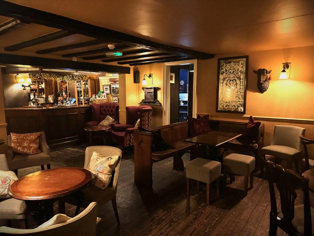The George Hotel Easingwold Accommodation image 5 Image name bar and restaurant the george easingwold yorkshire the 2 image from the post The George Hotel Easingwold in Yorkshire.com.