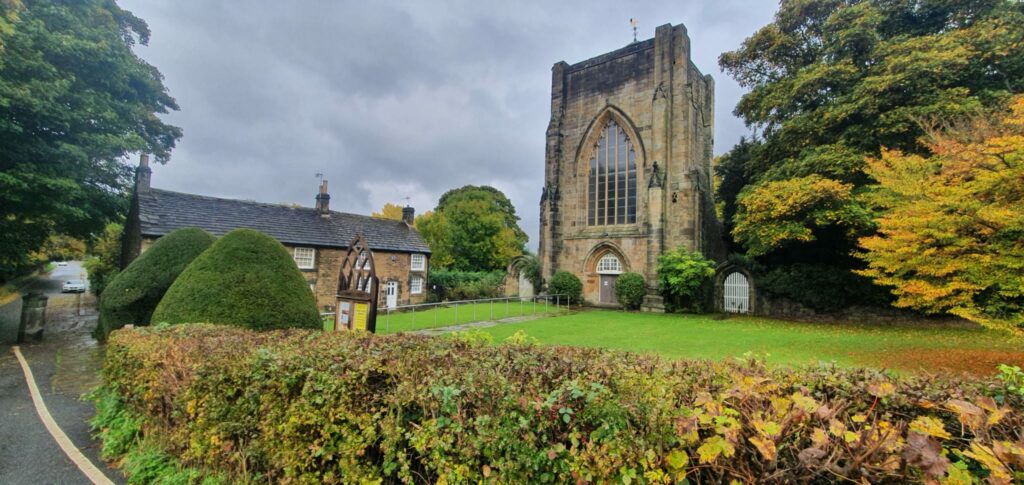 Image name beauchief abbey yorkshire 1 the 1 image from the post The overlooked medieval treasure of Beauchief Abbey with Dr Emma Wells in Yorkshire.com.