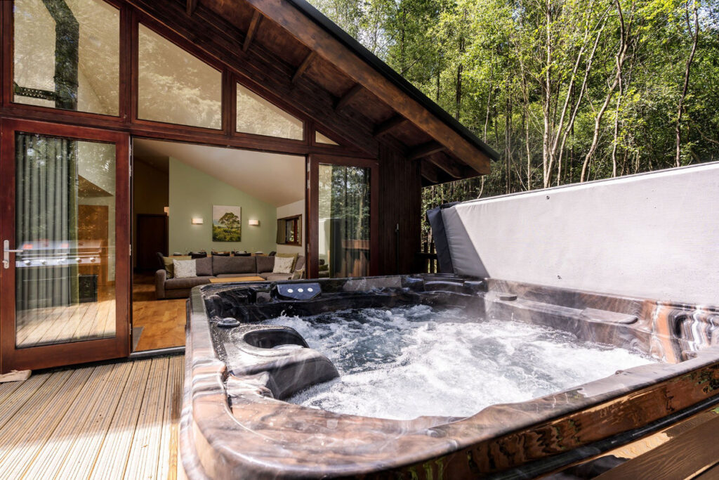 Newsletter - Friday 29th September 2023 Post image 11 Image name hot tub forest holidays the 11 image from the post Newsletter - Friday 29th September 2023 in Yorkshire.com.