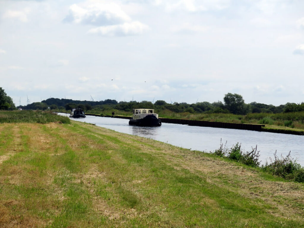 Walk: Pollington Canal, Cowick Gorse and Dorr Lane Post image 1 Image name pollington canal east yorkshire the 1 image from the post Walk: Pollington Canal, Cowick Gorse and Dorr Lane in Yorkshire.com.