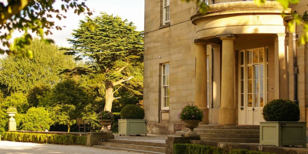 Special offers: Afternoon Tea in York and Stately Home Stay Post image 3 Image name saltmarshe hall yorkshire the 3 image from the post Special offers: Afternoon Tea in York and Stately Home Stay in Yorkshire.com.