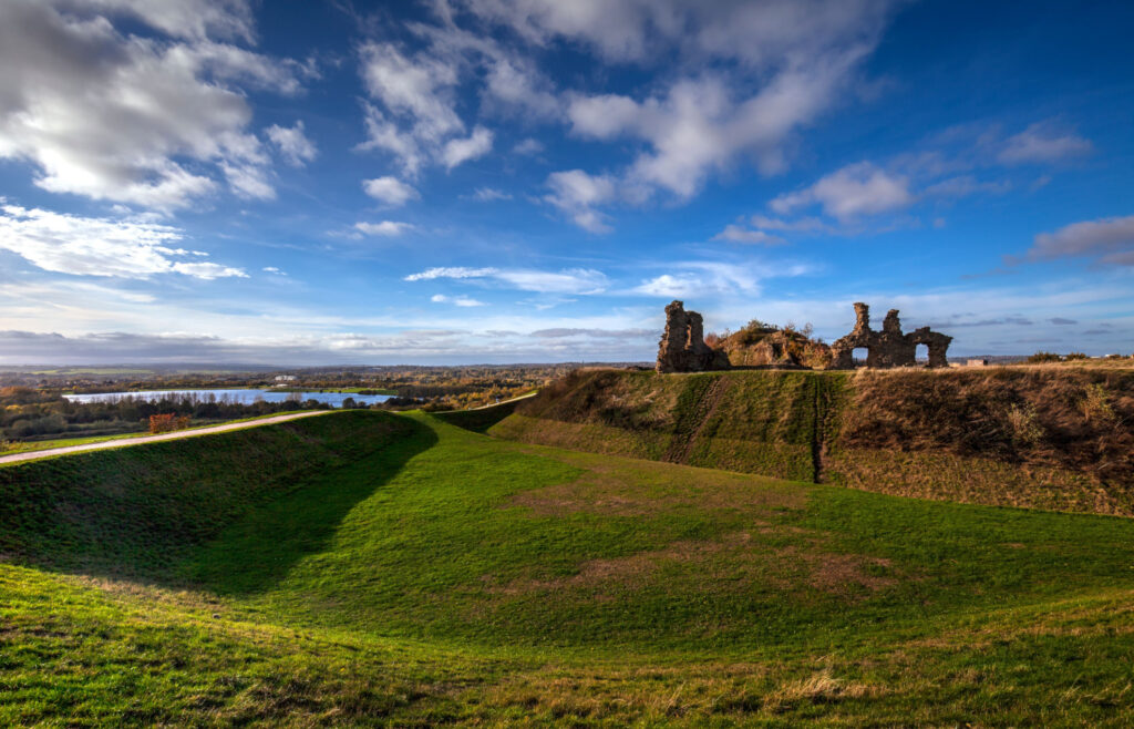 Newsletter - Friday 29th September 2023 Post image 2 Image name sandal castle wakefield west yorkshire the 2 image from the post Newsletter - Friday 29th September 2023 in Yorkshire.com.