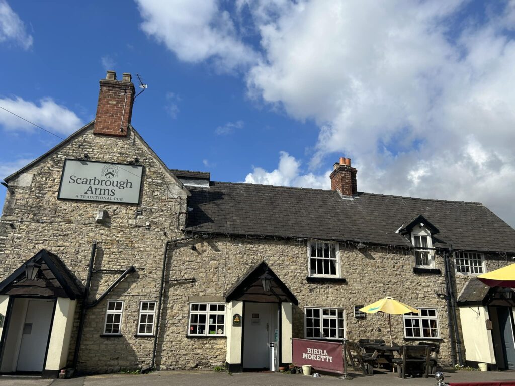 CAMRA's Good Beer Guide 2024 recommendations in Yorkshire Post image 7 Image name scarborough arms tickhill yorkshire the 7 image from the post CAMRA's Good Beer Guide 2024 recommendations in Yorkshire in Yorkshire.com.