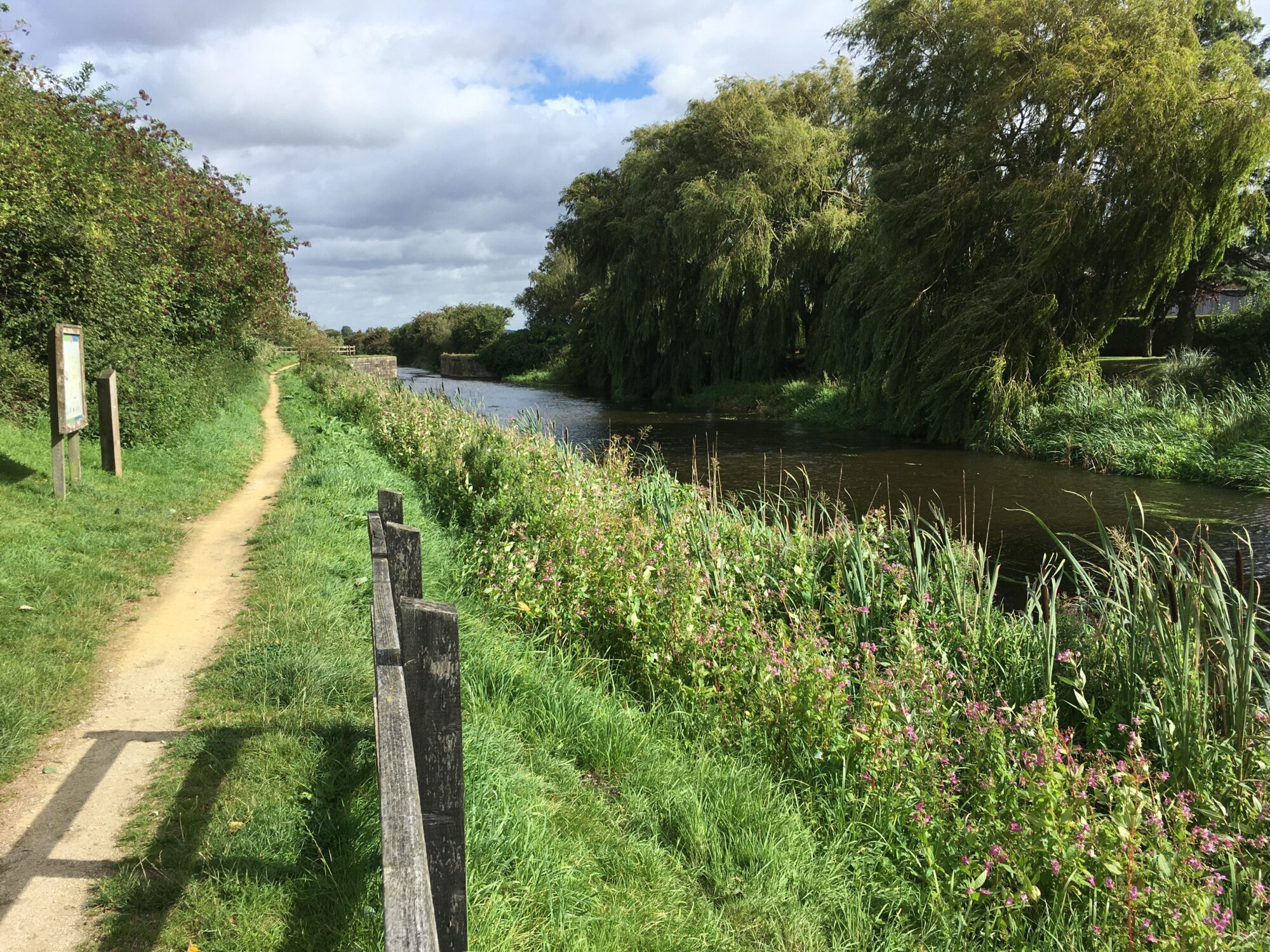 Image name selby canal yorkshire the 20 image from the post Walk: Selby Canal in Yorkshire.com.