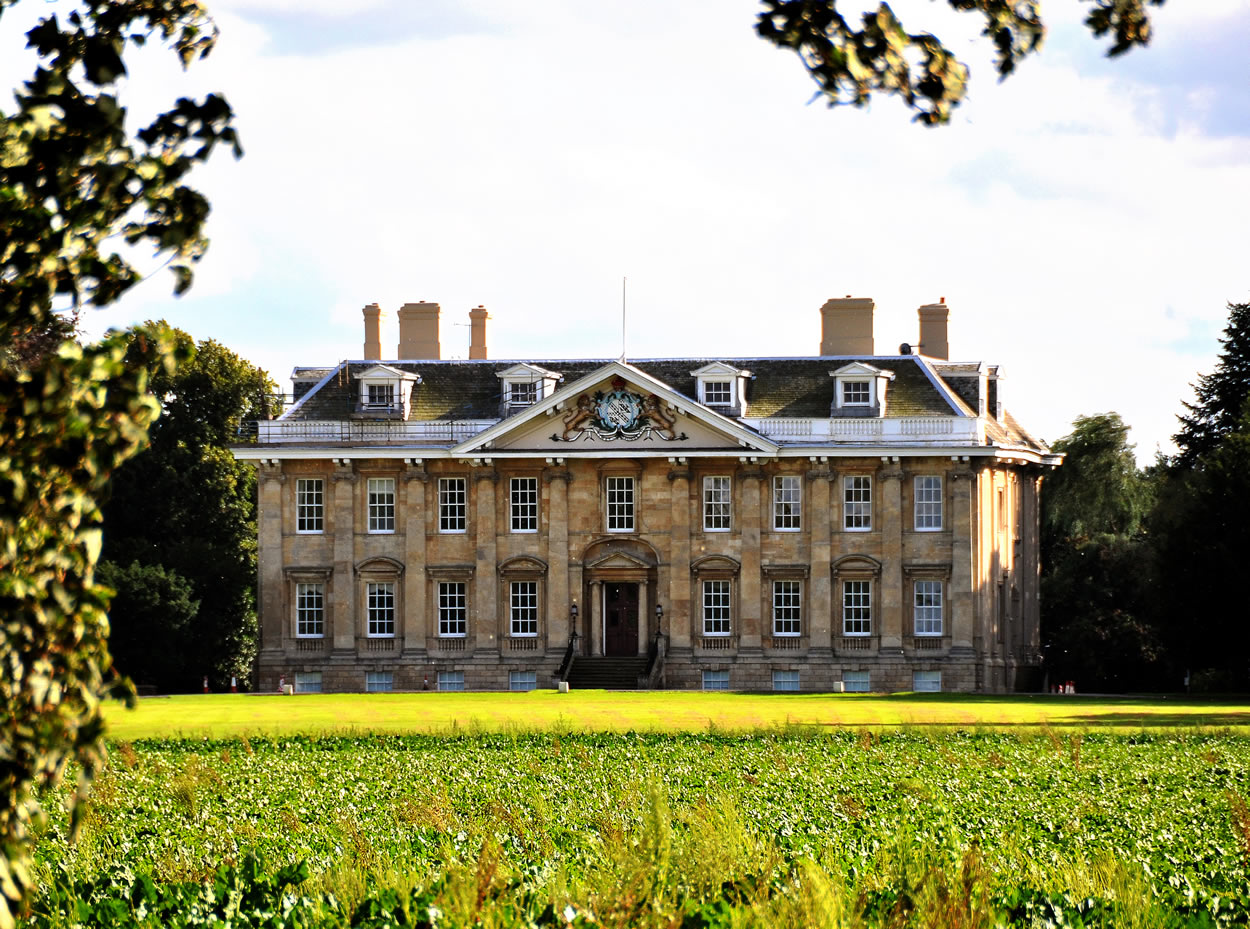 Image name snaith hall yorkshire the 16 image from the post Walk: Aristocrats and Kings Walk in Yorkshire.com.