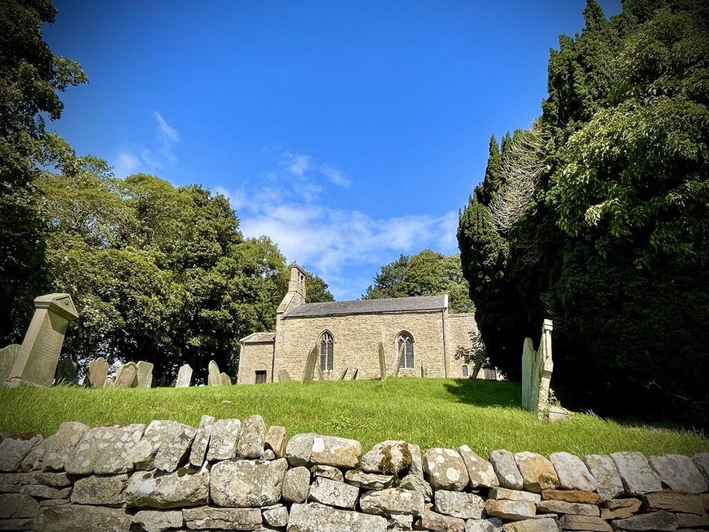 Image name st oswalds thornton steward wensleydale yorkshire the 4 image from the post Newsletter - Friday 22nd September 2023 in Yorkshire.com.