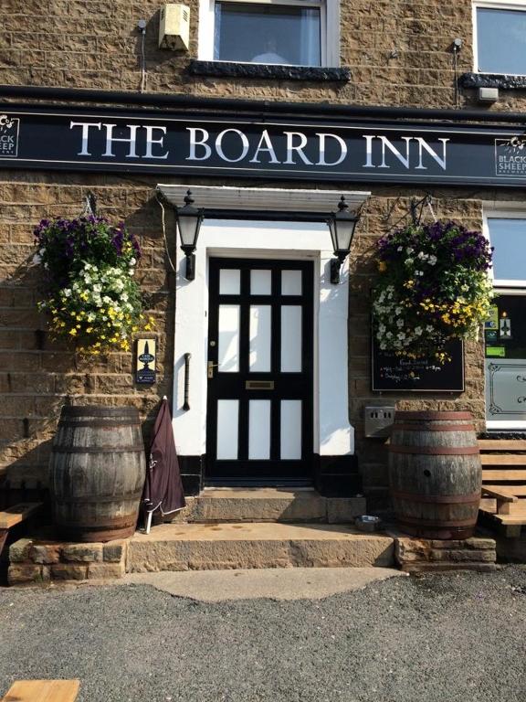 CAMRA's Good Beer Guide 2024 recommendations in Yorkshire Post image 13 Image name the board inn hawes yorkshire the 13 image from the post CAMRA's Good Beer Guide 2024 recommendations in Yorkshire in Yorkshire.com.