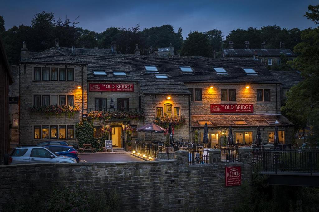 The Old Bridge Inn, Holmfirth, West Yorkshire Accommodation image 4 Image name the old bridge holmfirth yorkshire the 1 image from the post The Old Bridge Inn, Holmfirth, West Yorkshire in Yorkshire.com.