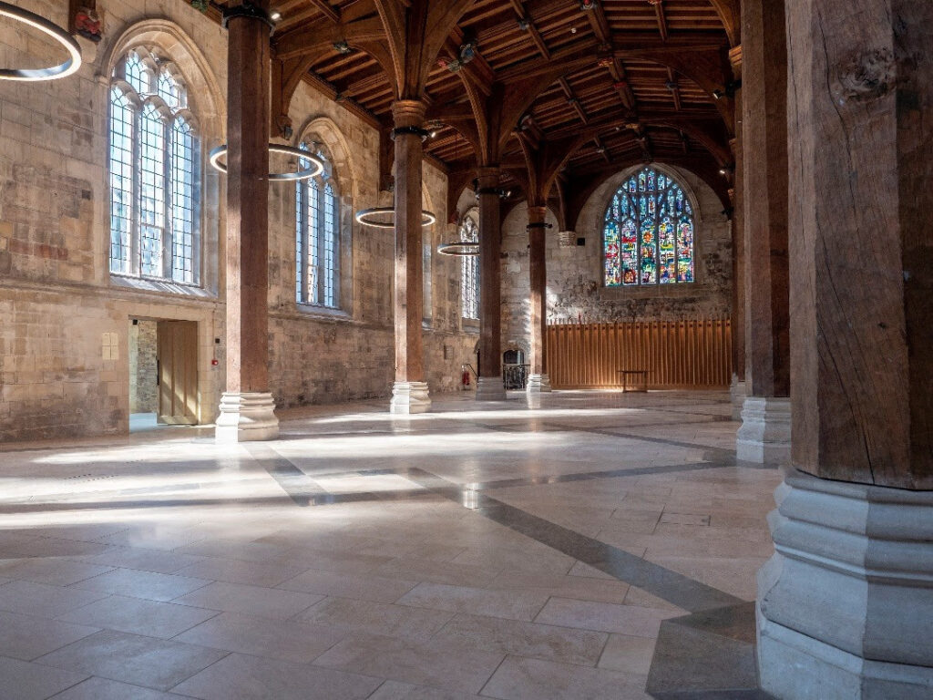 Arup’s York Guildhall Refurbishments shortlisted for 2023 Structural Awards Post image 1 Image name york guidhall yorkshire the 1 image from the post Arup’s York Guildhall Refurbishments shortlisted for 2023 Structural Awards in Yorkshire.com.