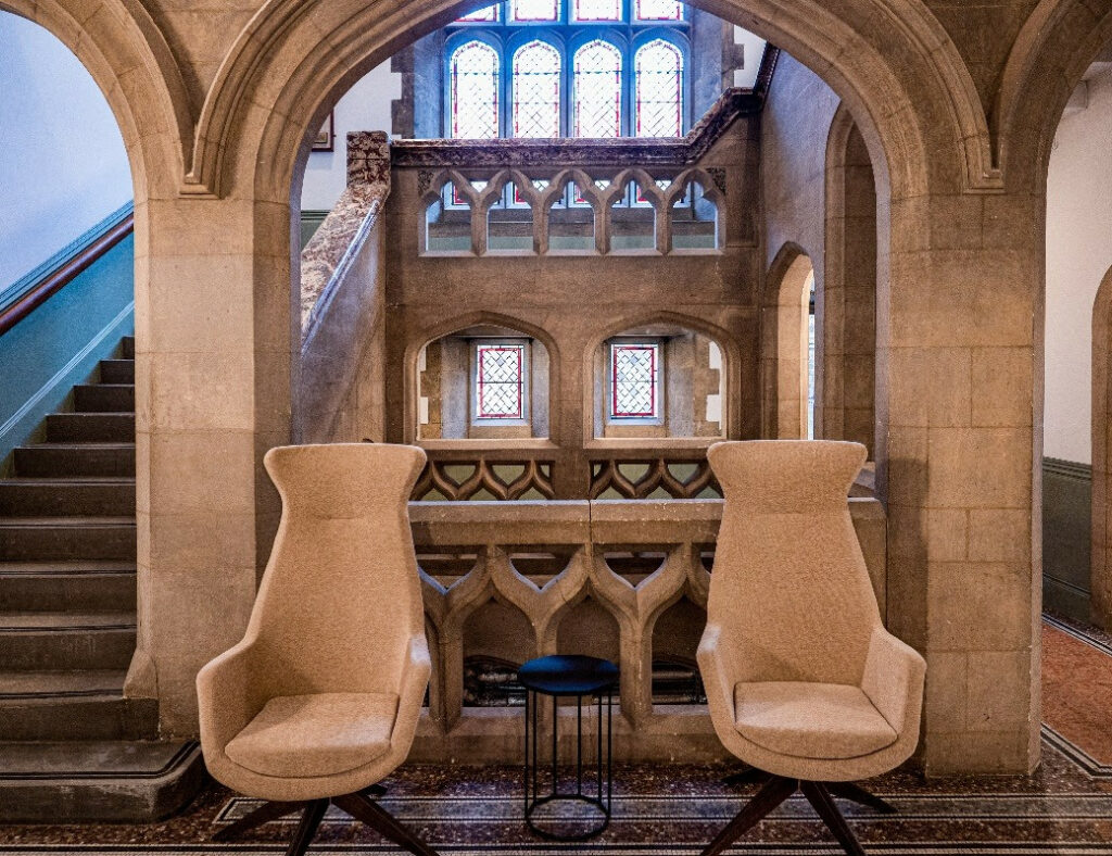 Arup’s York Guildhall Refurbishments shortlisted for 2023 Structural Awards Post image 2 Image name york guildhall refurbishments yorkshire the 2 image from the post Arup’s York Guildhall Refurbishments shortlisted for 2023 Structural Awards in Yorkshire.com.