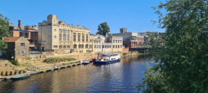 Image name york guildhall river ouse yorkshire the 21 image from the post York in Yorkshire.com.