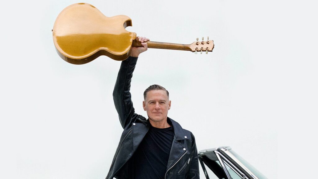 Image name Bryan Adams at Utilita Arena Sheffield Sheffield the 7 image from the post Most popular upcoming live entertainment in Yorkshire in Yorkshire.com.