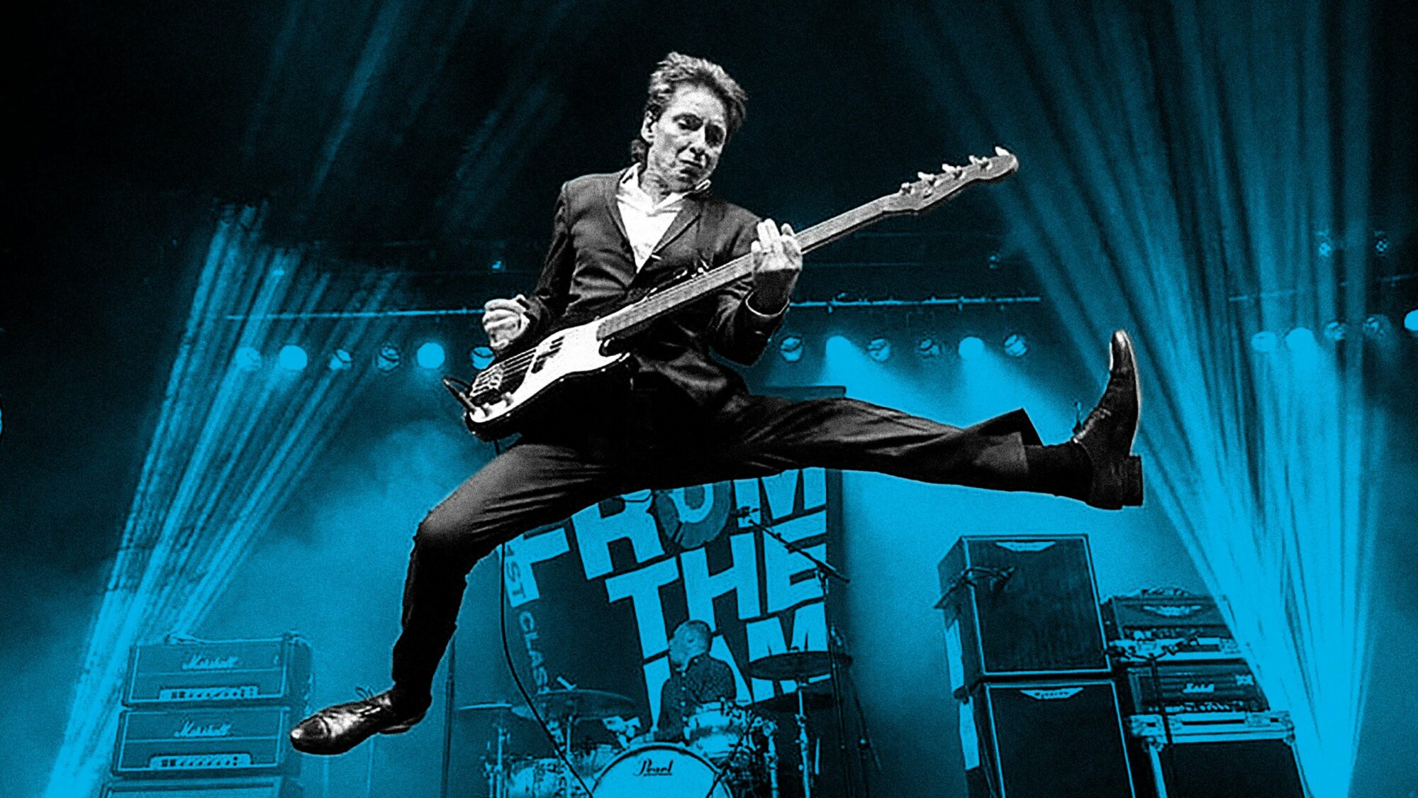 Image name From the Jam all Mod Cons 45th Anniversary at Leeds Beckett Student Union Leeds the 18 image from the post From The Jam at Brudenell Social Club, Leeds in Yorkshire.com.