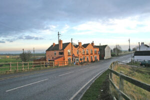 near Rawcliffe Bridge