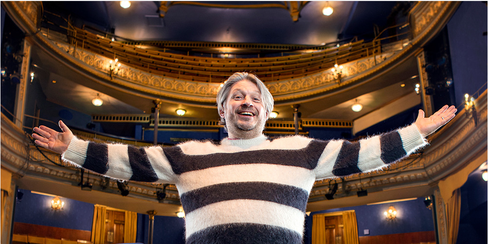 Newsletter - Saturday 7th October 2023 Post image 8 Image name Richard Herring the 6 image from the post Newsletter - Saturday 7th October 2023 in Yorkshire.com.