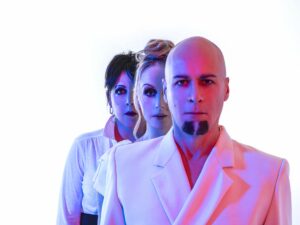 Image name The Human League at First Direct Arena Leeds the 1 image from the post Sounds of the City Present The Human League at Millennium Square Leeds, Leeds in Yorkshire.com.