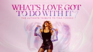 Image name Whats Love Got to do With it Tina Turner Tribute at Hull City Hall Hull the 1 image from the post What's Love Got to do With it - Tina Turner Tribute at Victoria Theatre, Halifax in Yorkshire.com.