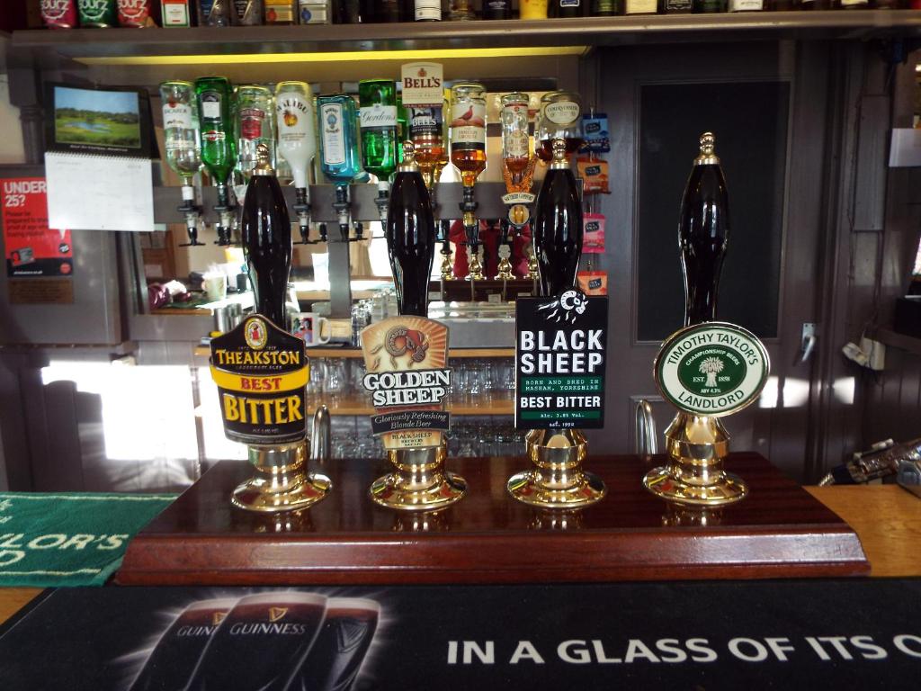 CAMRA's Good Beer Guide 2024 recommendations in Yorkshire Post image 15 Image name board inn hawes yorkshire the 15 image from the post CAMRA's Good Beer Guide 2024 recommendations in Yorkshire in Yorkshire.com.