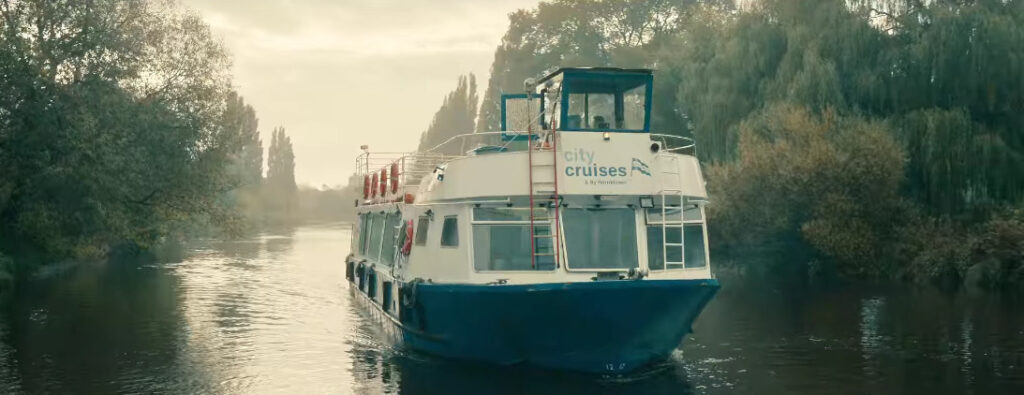 Image name bodies boat close up in fog york city cruises netflix yorkshire the 3 image from the post Newsletter - Tuesday 24th October 2023 in Yorkshire.com.