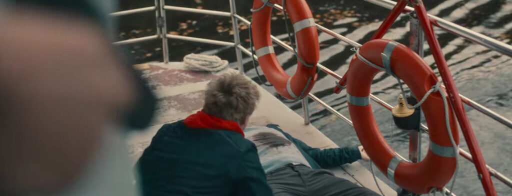 York backdrop features in new Netflix series "Bodies" Post image 3 Image name bodies body on boat york city cruises netflix yorkshire the 3 image from the post York backdrop features in new Netflix series "Bodies" in Yorkshire.com.