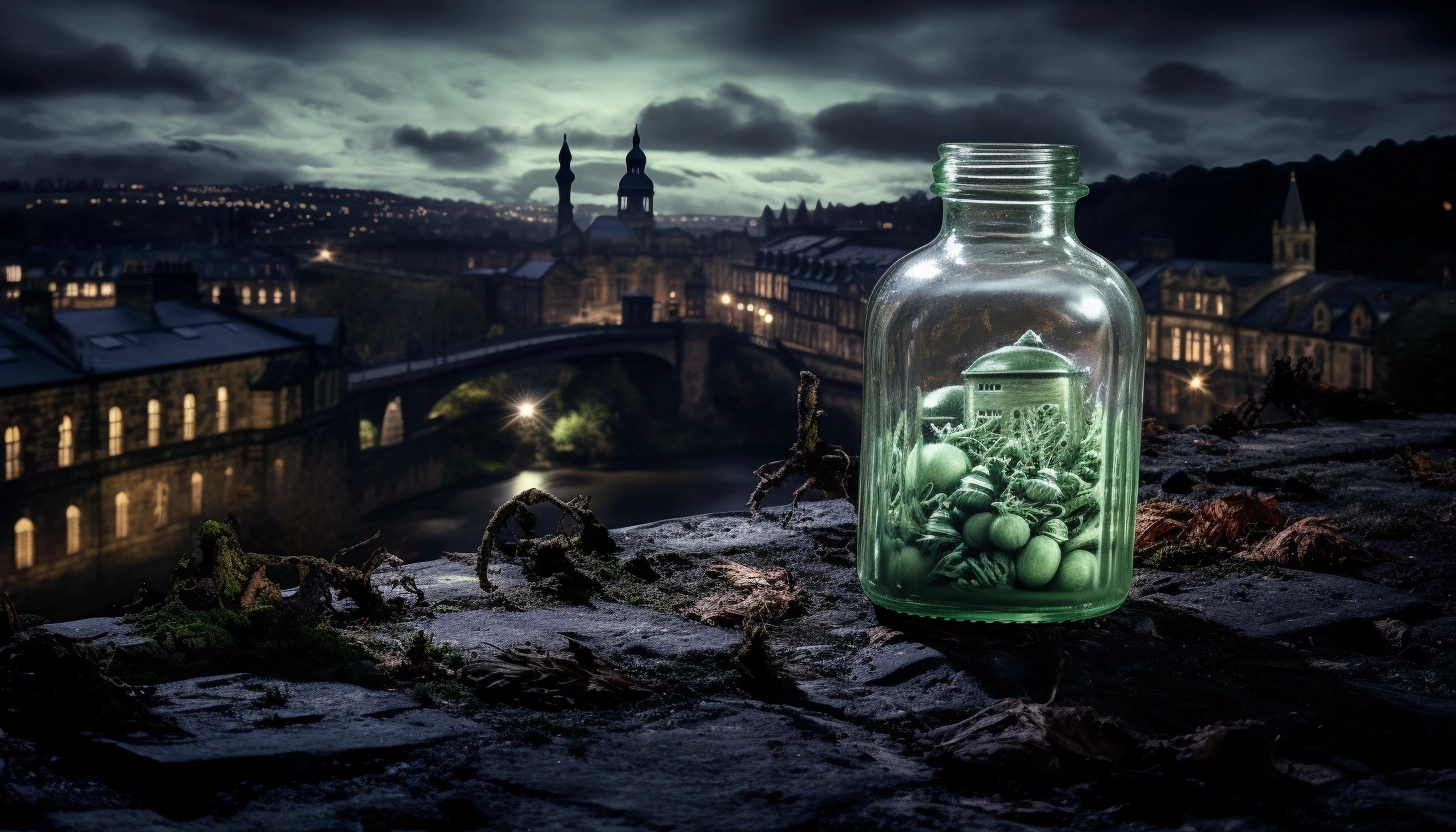Image name bradford peppermint halloween the 6 image from the post The Haunting Tale of Bradford's Halloween Poisonings: A Lesson from History in Yorkshire.com.