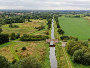 Image name church bridge thornton melbourne east yorkshire pocklington canal the 18 image from the post East Yorkshire in Yorkshire.com.