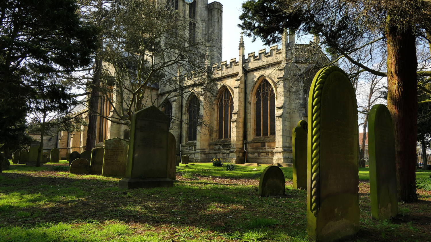 Image name church in cottingham east yorkshire the 2 image from the post Cottingham in Yorkshire.com.