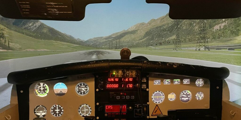 Newsletter - Friday 3rd November 2023 Post image 3 Image name flight simulator castleford yorkshire the 3 image from the post Newsletter - Friday 3rd November 2023 in Yorkshire.com.