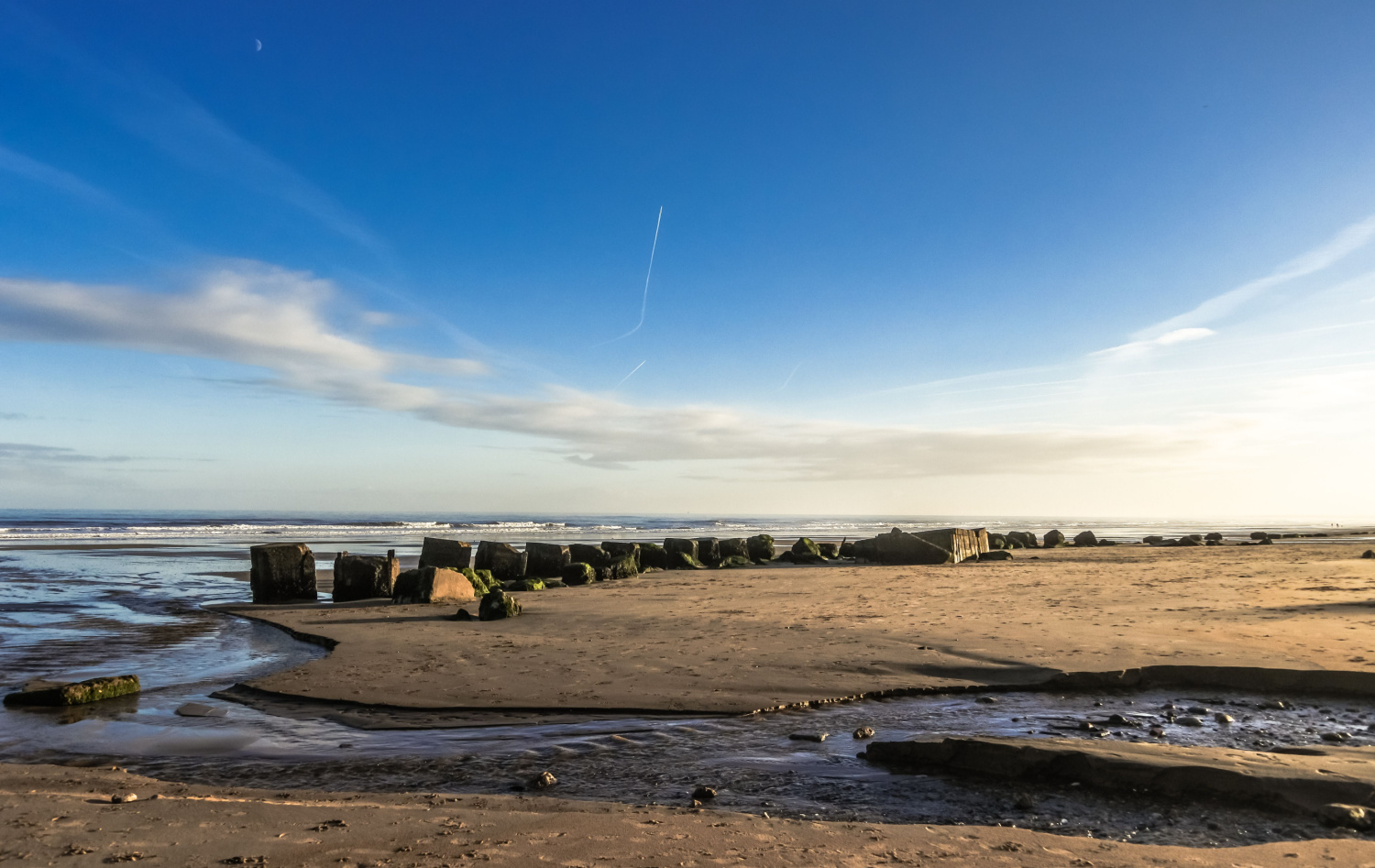 Image name fraisthorpe beach east yorkshire the 23 image from the post Fraisthorpe in Yorkshire.com.